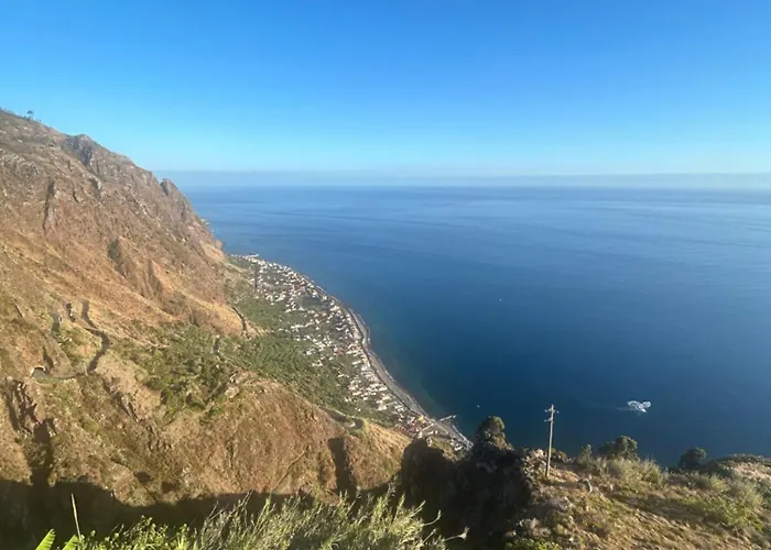 Palheiro Mar By Ola Madeira Paul do Mar (Madeira)